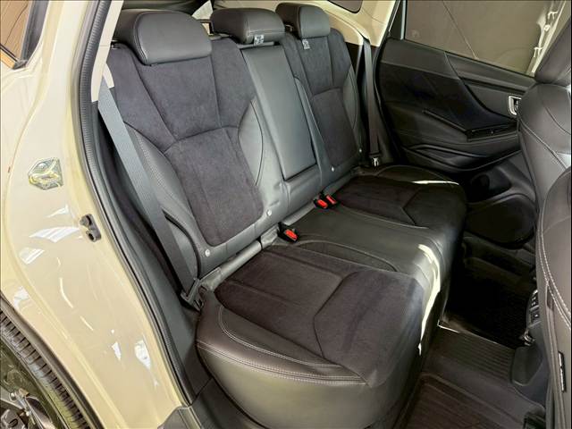 スバル フォレスターの画像6