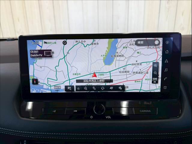 日産&nbsp;エクストレイルの画像3