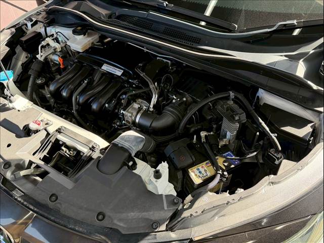 ホンダ&nbsp;ヴェゼルハイブリッドの画像18