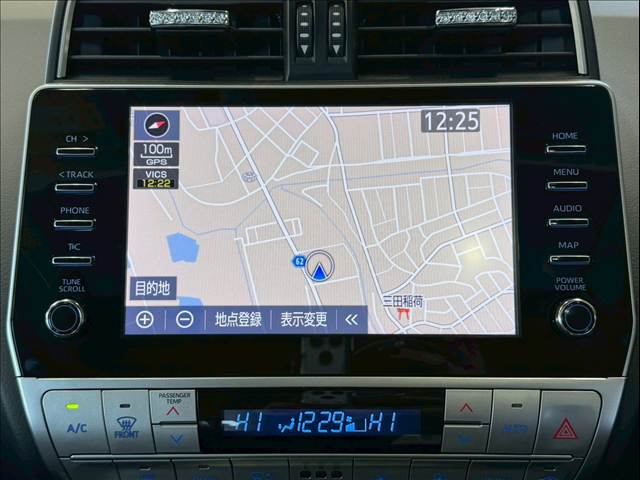 トヨタ&nbsp;ランドクルーザープラドの画像3