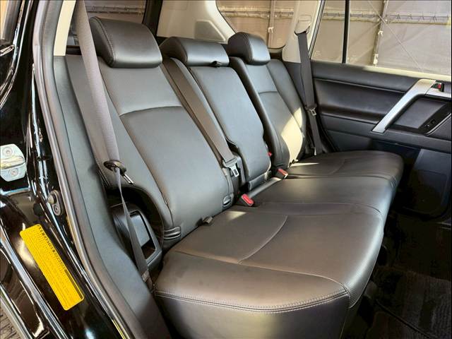 トヨタ&nbsp;ランドクルーザープラドの画像6