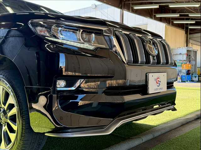 トヨタ&nbsp;ランドクルーザープラドの画像9