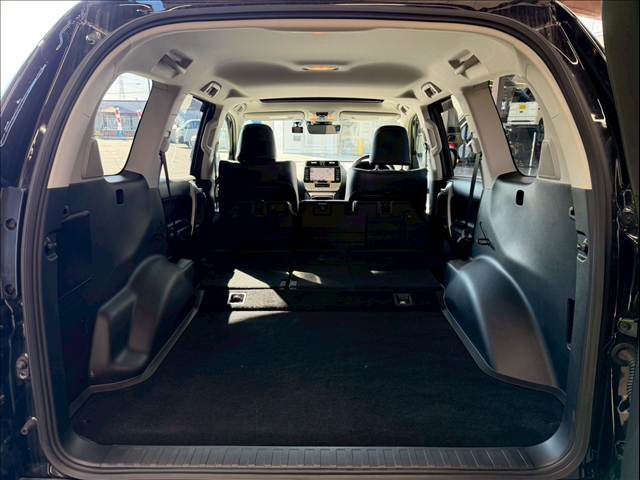 トヨタ&nbsp;ランドクルーザープラドの画像13