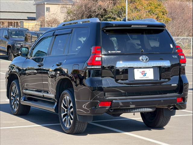 トヨタ&nbsp;ランドクルーザープラドの画像16