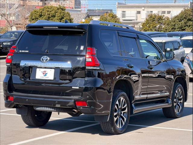 トヨタ&nbsp;ランドクルーザープラドの画像17