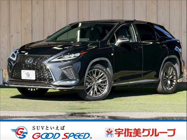 レクサスRXRX300 “F SPORT”