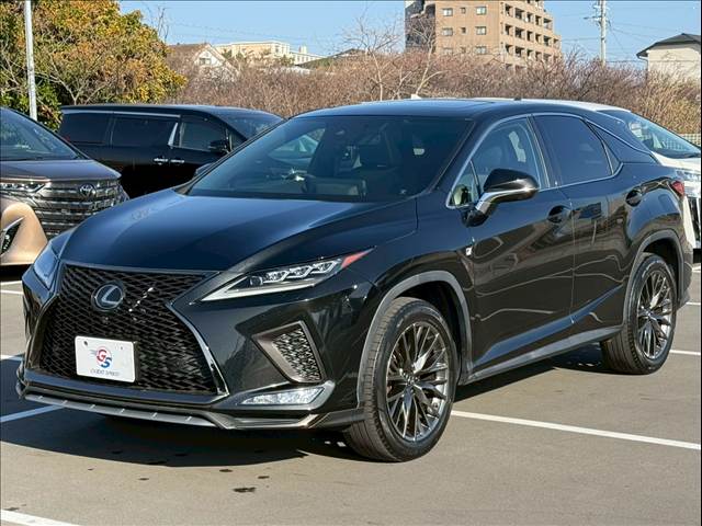 レクサス&nbsp;RXの画像14