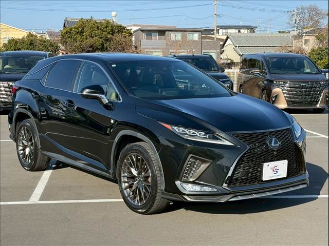 レクサス&nbsp;RXの画像15