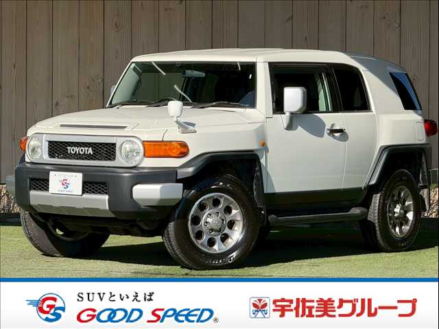 トヨタ&nbsp;FJクルーザーの画像1