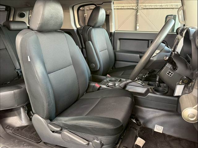 トヨタ&nbsp;FJクルーザーの画像5