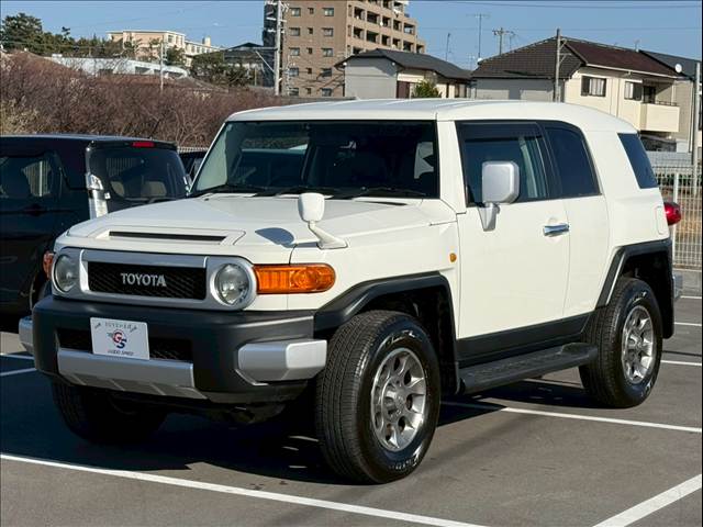 トヨタ&nbsp;FJクルーザーの画像14