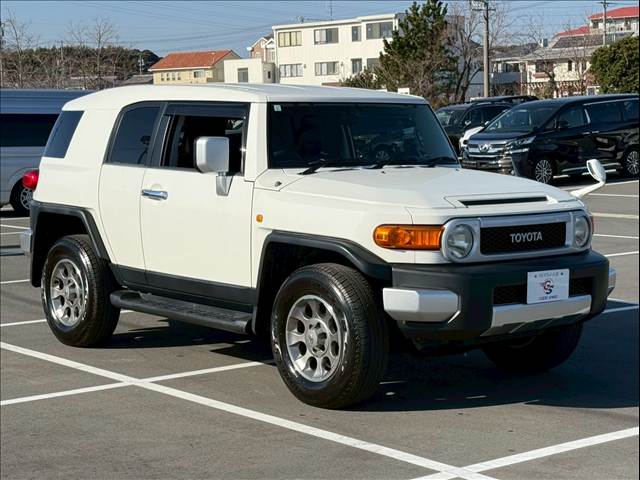 トヨタ&nbsp;FJクルーザーの画像15