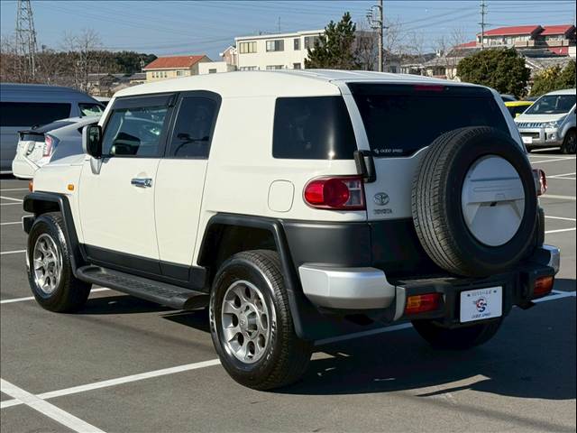 トヨタ&nbsp;FJクルーザーの画像16