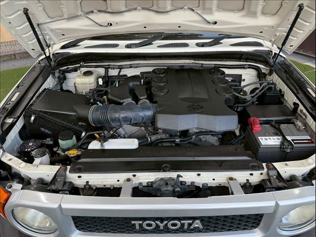 トヨタ&nbsp;FJクルーザーの画像18