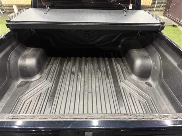 トヨタ ハイラックスの画像13