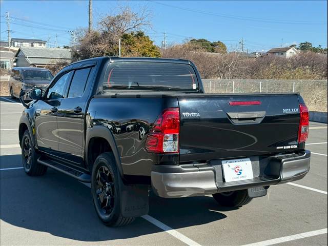トヨタ ハイラックスの画像16