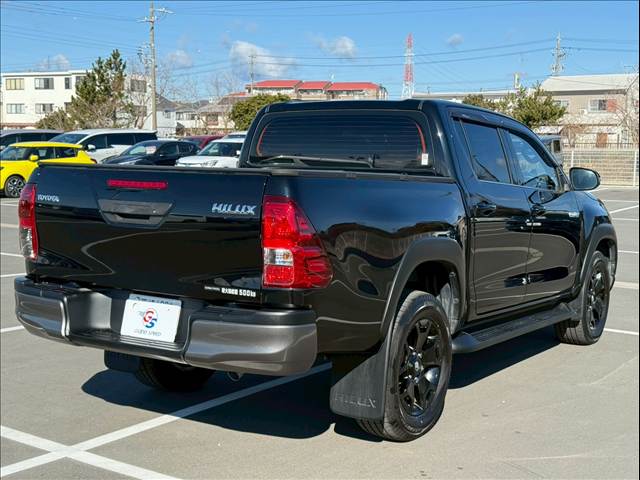 トヨタ ハイラックスの画像17