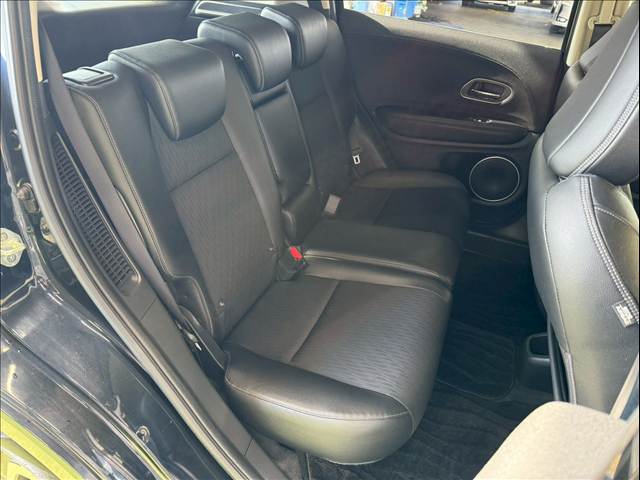 ホンダ ヴェゼルハイブリッドの画像6