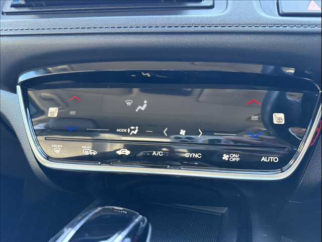 ホンダ ヴェゼルハイブリッドの画像9