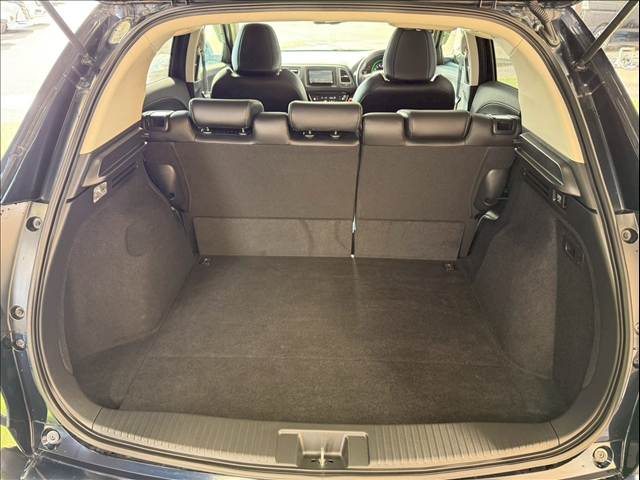 ホンダ ヴェゼルハイブリッドの画像13