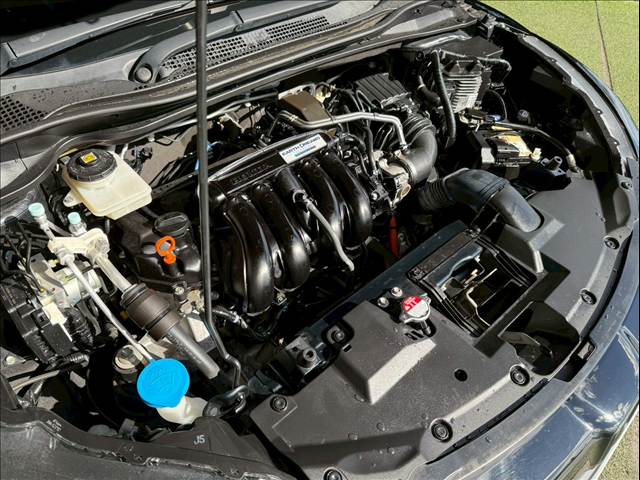 ホンダ ヴェゼルハイブリッドの画像18