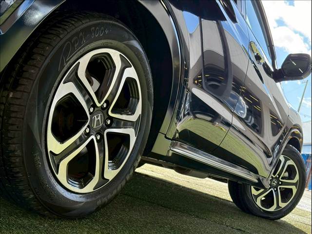 ホンダ ヴェゼルハイブリッドの画像19