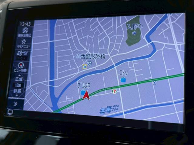 フォレスターハイブリッド Advance 内装他