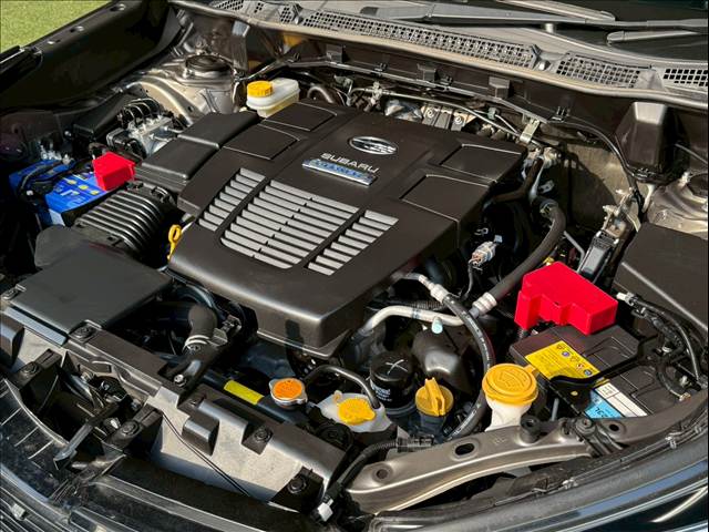 スバル フォレスターの画像18