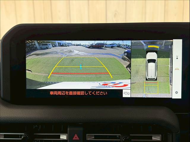 ランドクルーザー250VX 内装他