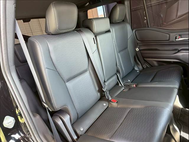 ランドクルーザー250VX 内装他