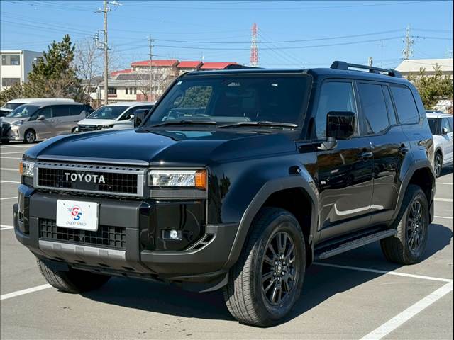 トヨタ&nbsp;ランドクルーザー250の画像14