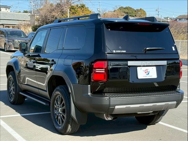 トヨタ&nbsp;ランドクルーザー250の画像16