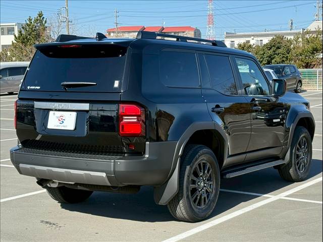 トヨタ&nbsp;ランドクルーザー250の画像17