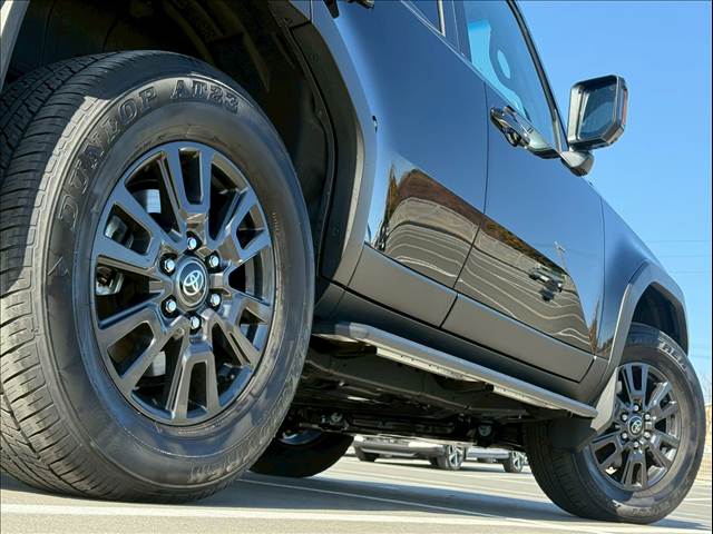 トヨタ&nbsp;ランドクルーザー250の画像19