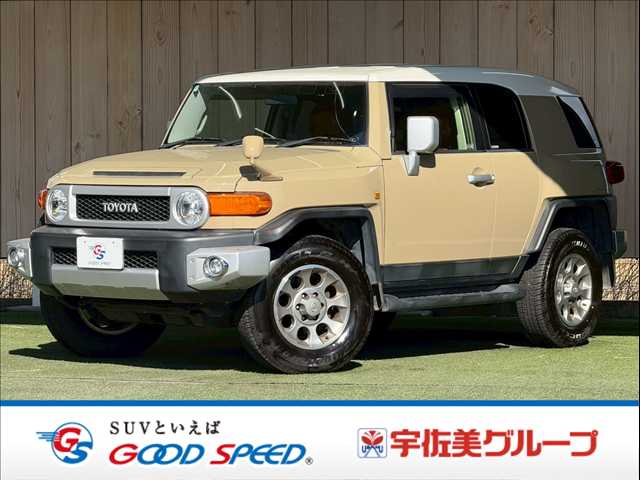 トヨタ&nbsp;FJクルーザーの画像1