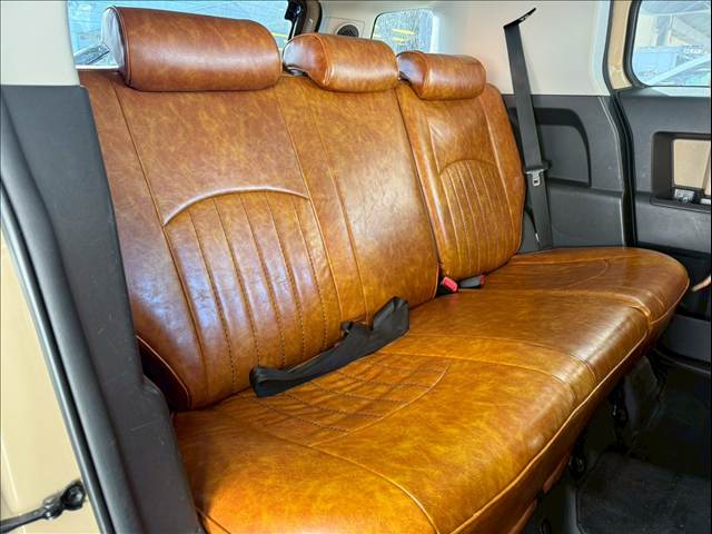 トヨタ&nbsp;FJクルーザーの画像6