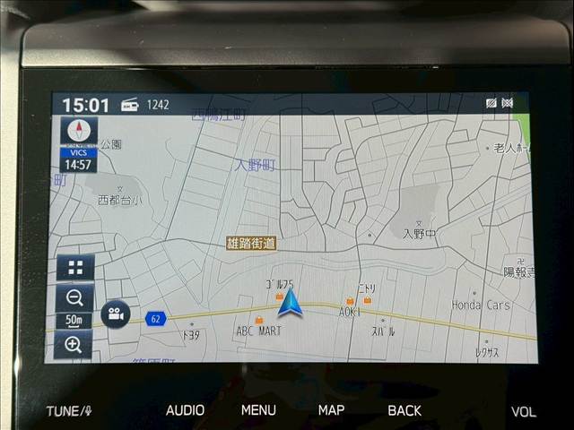 スバル フォレスターの画像3