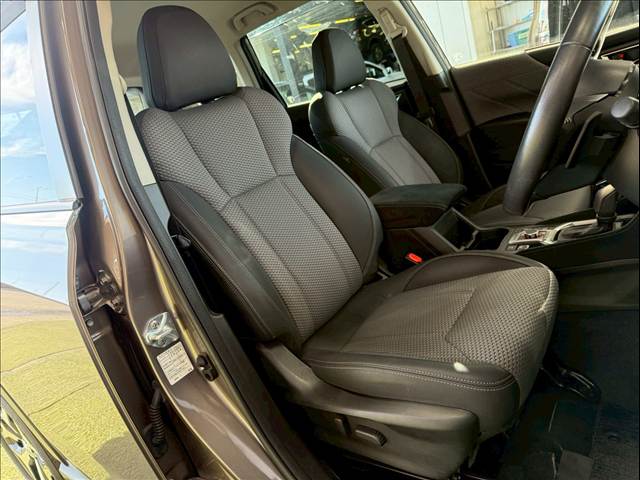 スバル フォレスターの画像5