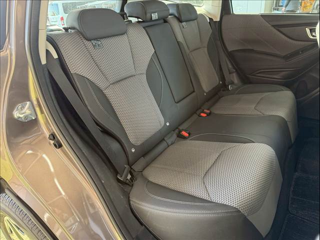 スバル フォレスターの画像6