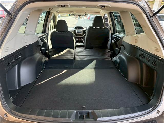 スバル フォレスターの画像13