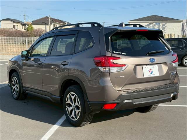 スバル フォレスターの画像16