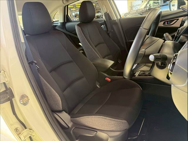 CX-3□XD Touring 内装他