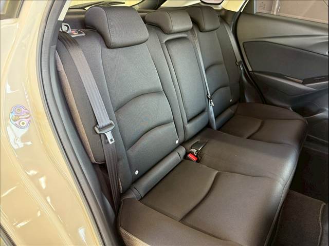 CX-3□XD Touring 内装他