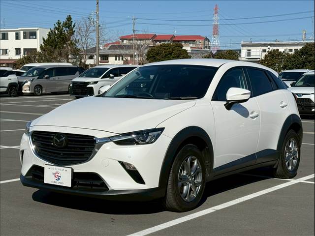 マツダ CX-3の画像14