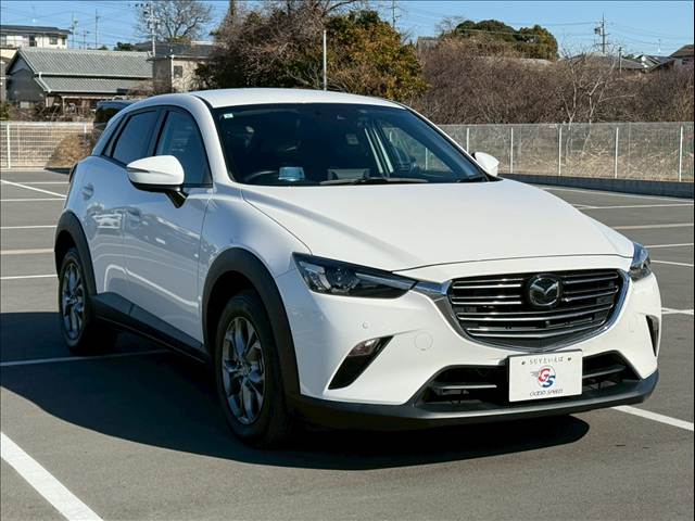 マツダ CX-3の画像15
