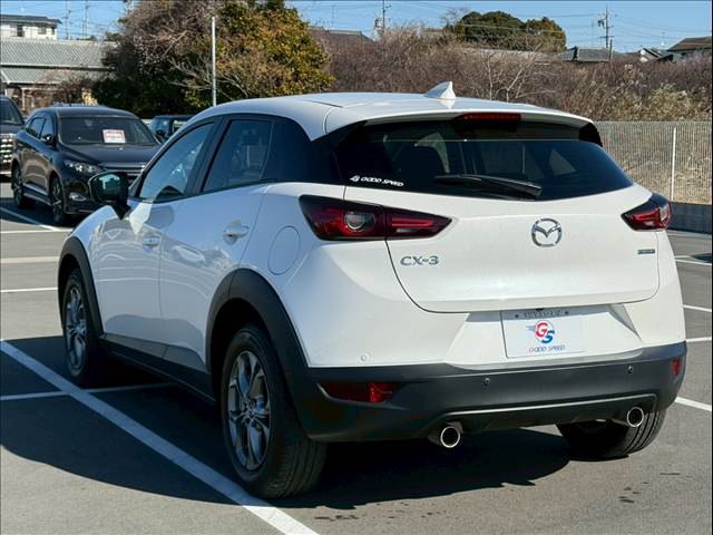 マツダ CX-3の画像16