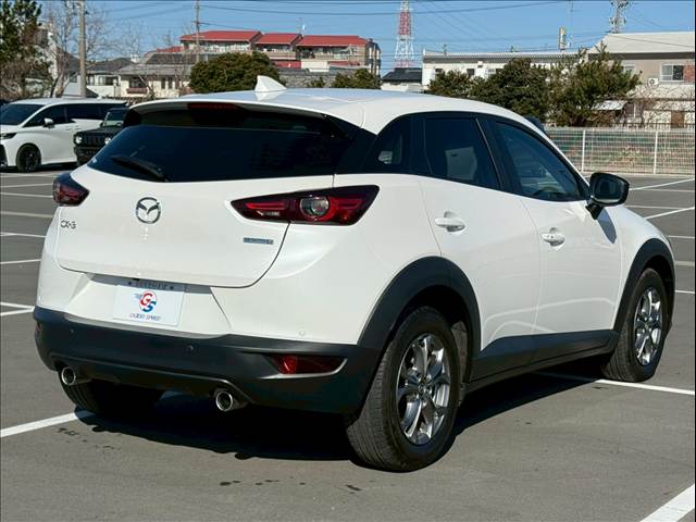 マツダ CX-3の画像17