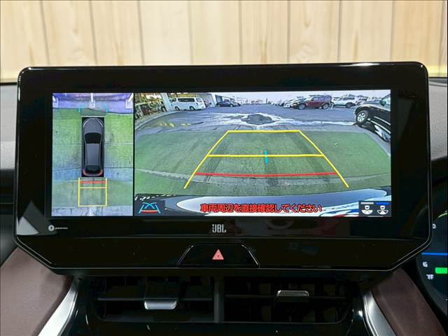 ハリアーハイブリッド Z 内装他