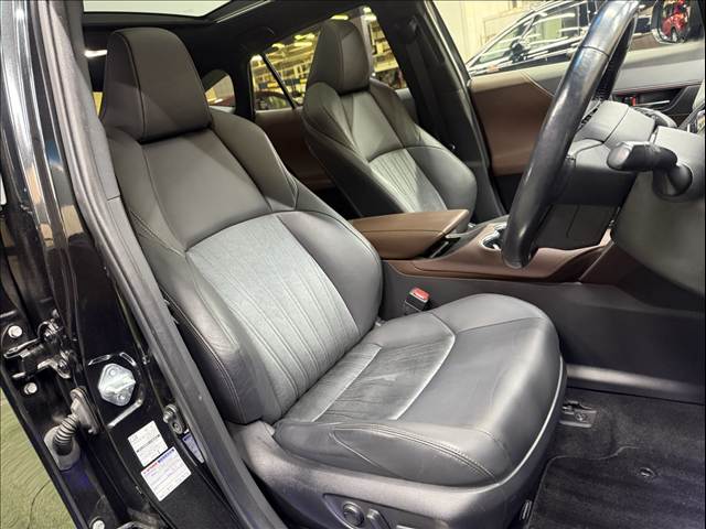 ハリアーハイブリッド Z 内装他