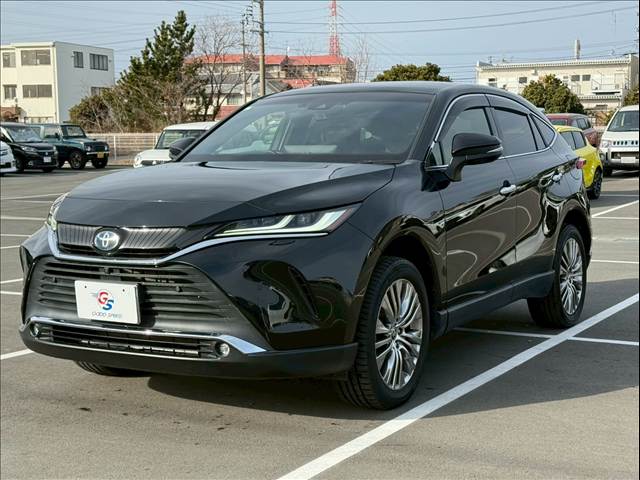 トヨタ&nbsp;ハリアーの画像14